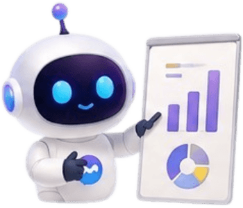 ReplySwipe robot mascot